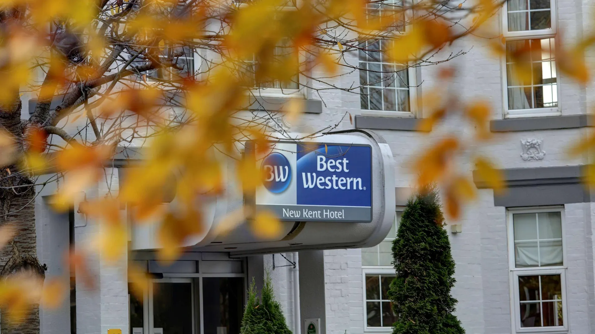 Best Western New Kent Hotel Newcastle upon Tyne