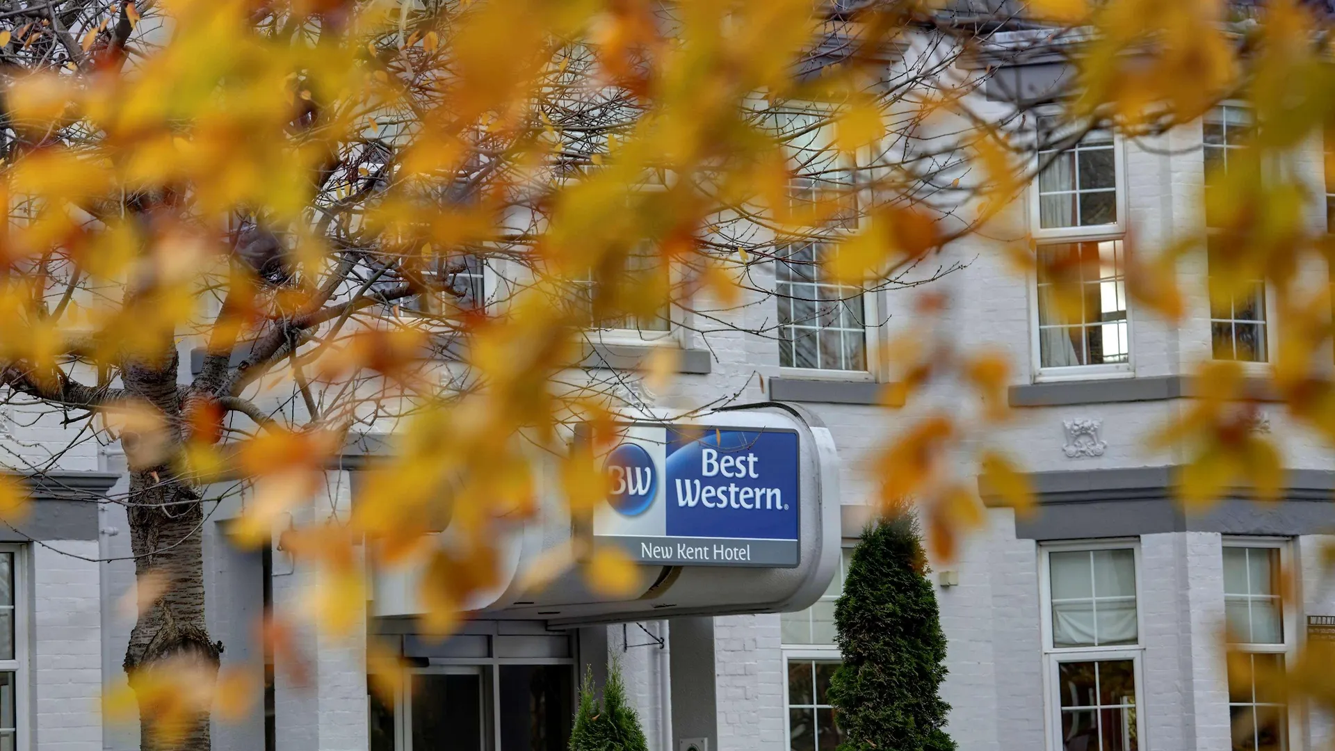 Best Western New Kent Hotel Newcastle upon Tyne