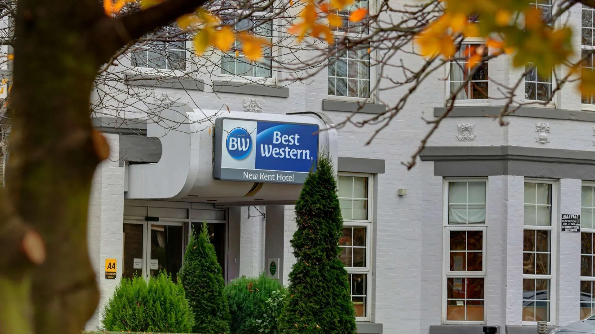 Best Western New Kent Hotel Newcastle upon Tyne