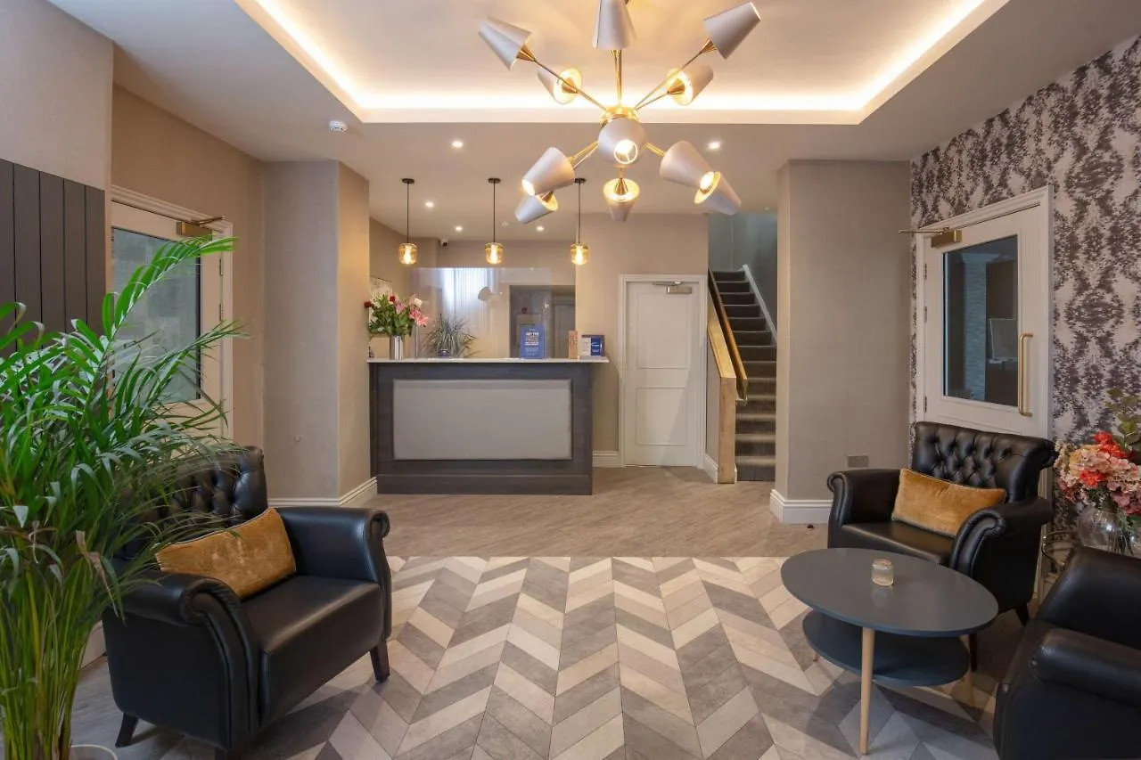 Best Western New Kent Hotel Newcastle upon Tyne