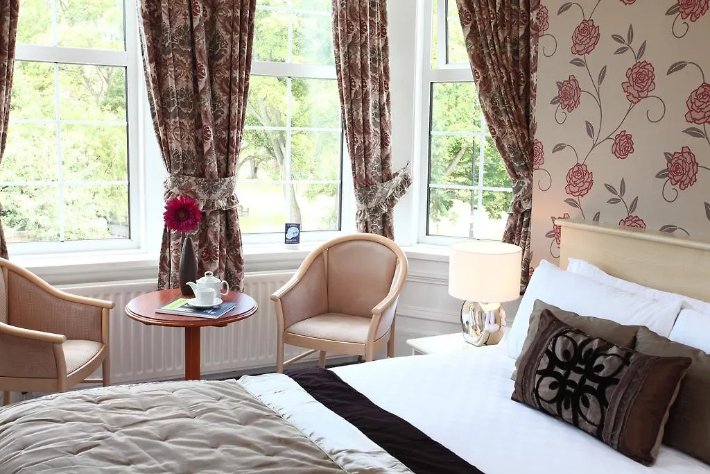 Best Western New Kent Hotel Newcastle upon Tyne 3*,  Birleşik Krallık