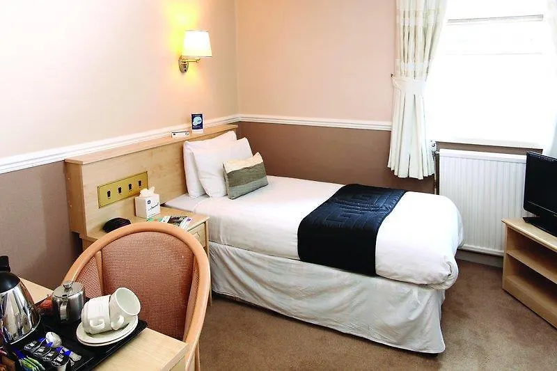 Best Western New Kent Hotel Newcastle upon Tyne