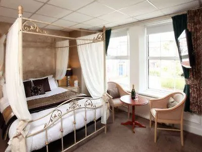 ***  Best Western New Kent Hotel Newcastle upon Tyne Birleşik Krallık