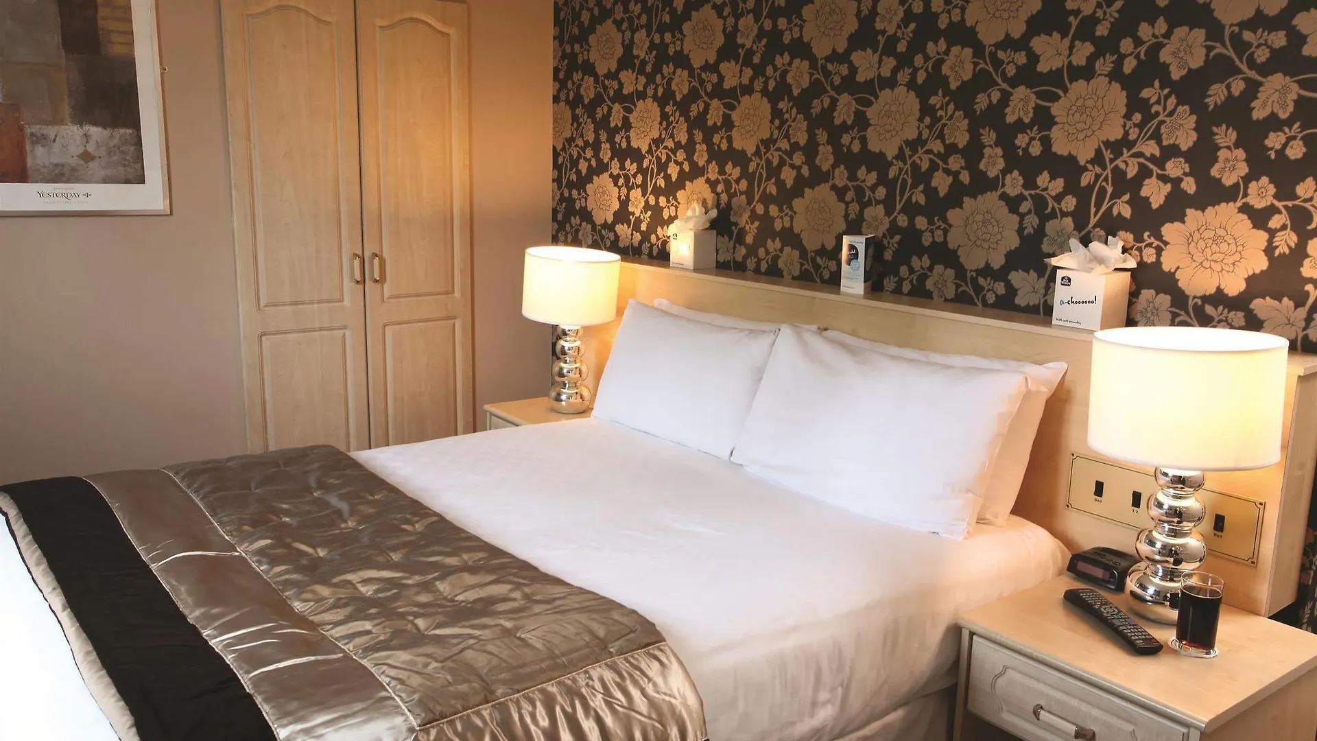 ***  Best Western New Kent Hotel Newcastle upon Tyne Birleşik Krallık
