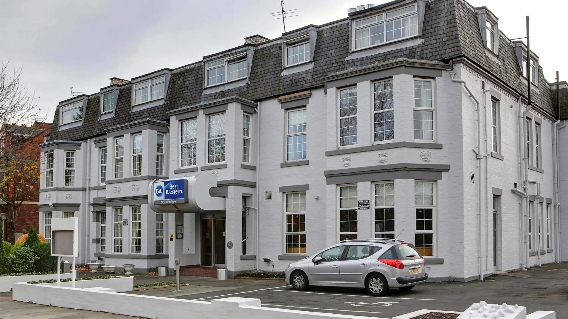 Best Western New Kent Hotel Newcastle upon Tyne 3*,  Birleşik Krallık