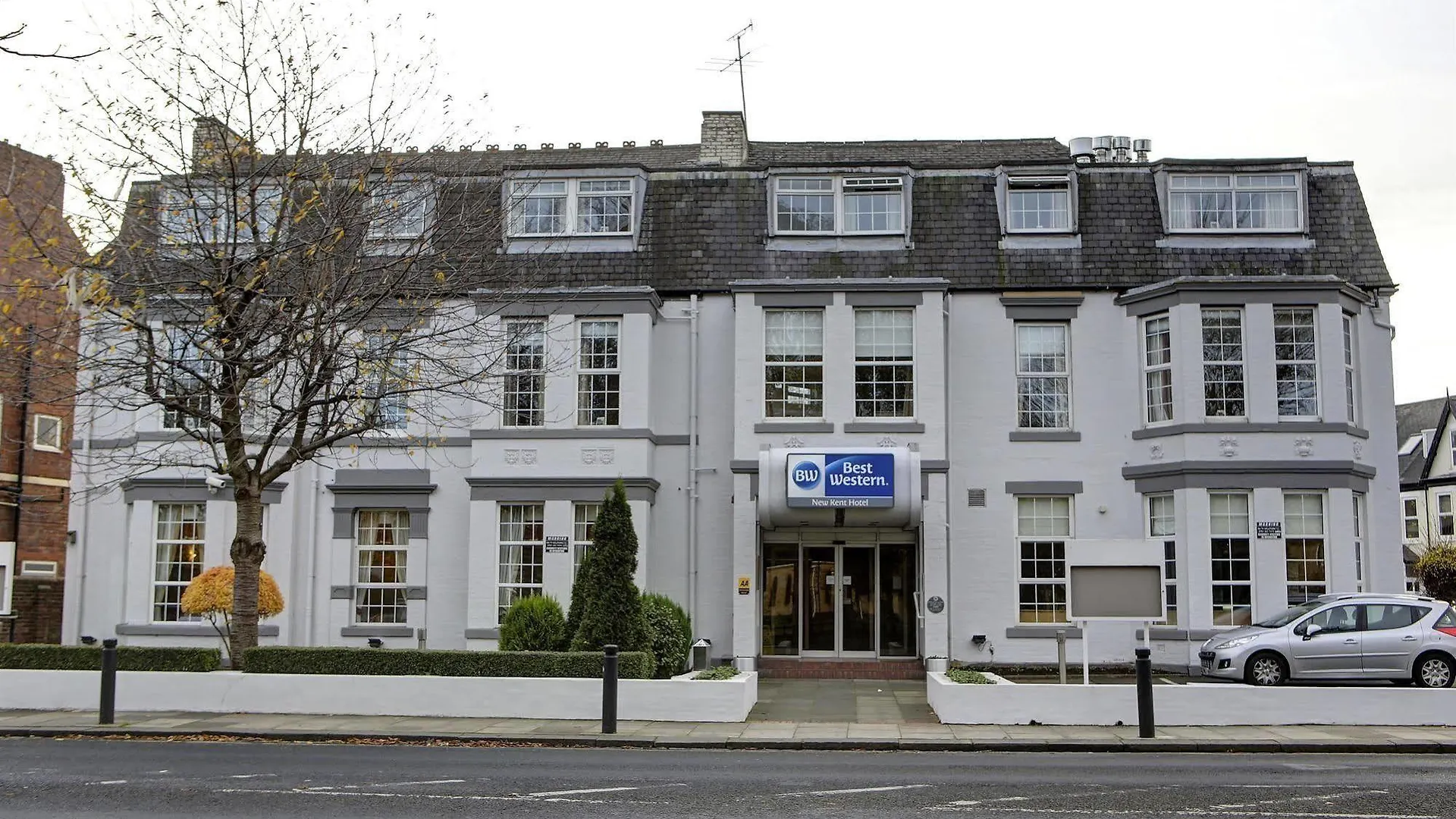 Best Western New Kent Hotel Newcastle upon Tyne