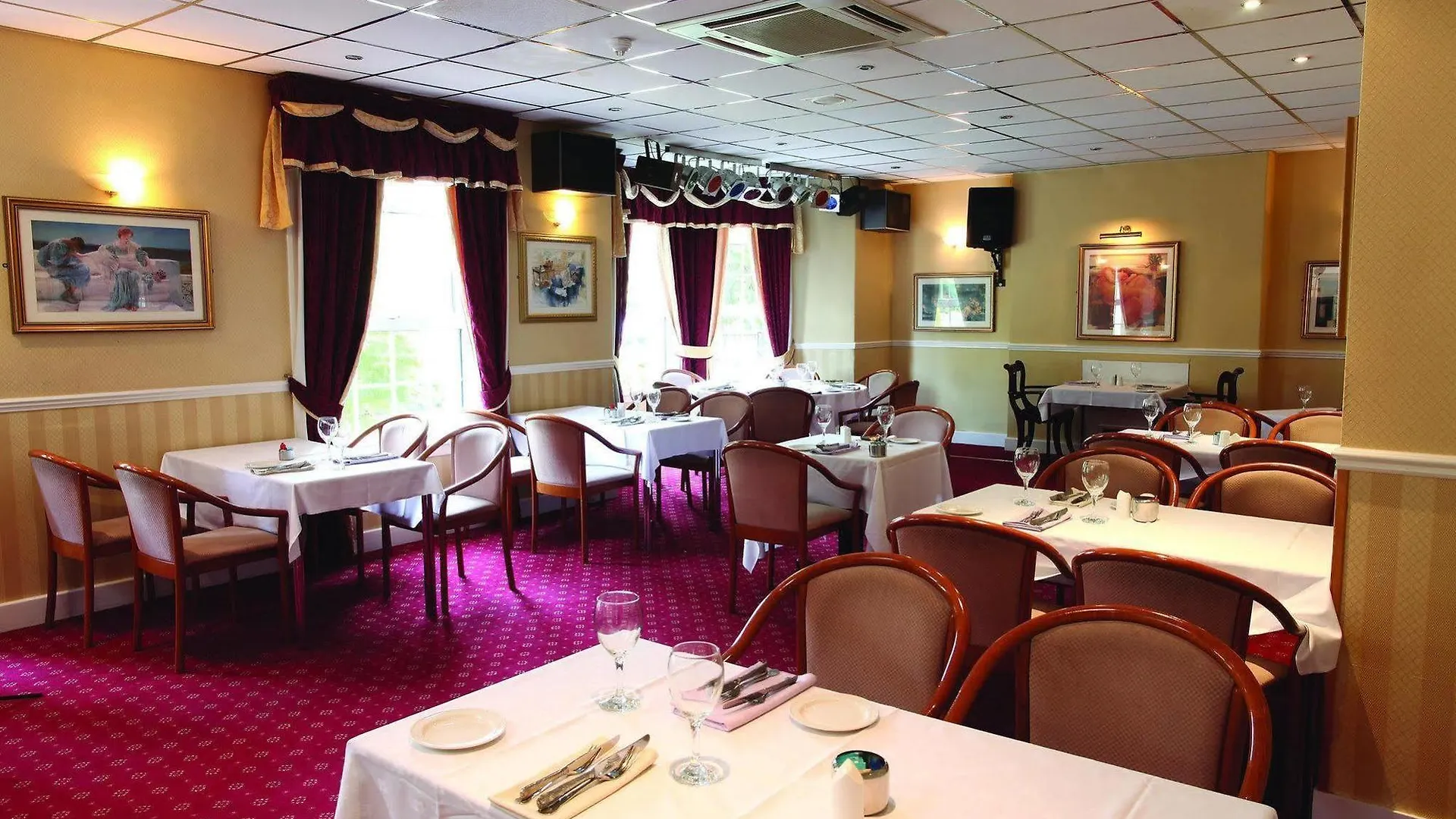 Best Western New Kent Hotel Newcastle upon Tyne