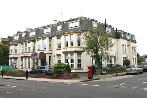 ***  Best Western New Kent Hotel Newcastle upon Tyne Birleşik Krallık