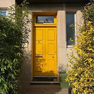 Leith House Gasthuis Edinburgh