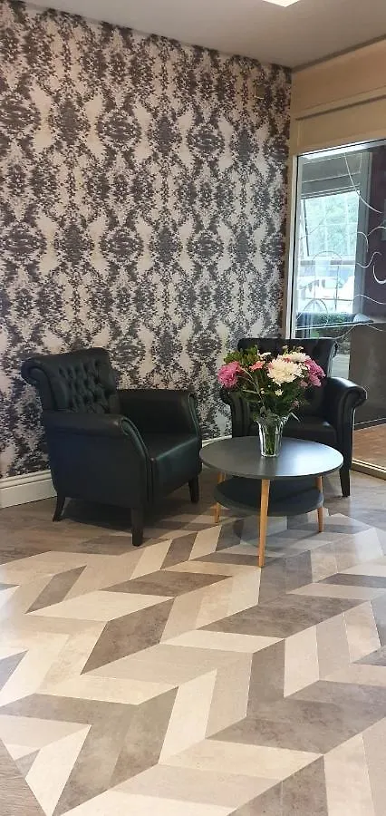 Best Western New Kent Hotel Newcastle upon Tyne