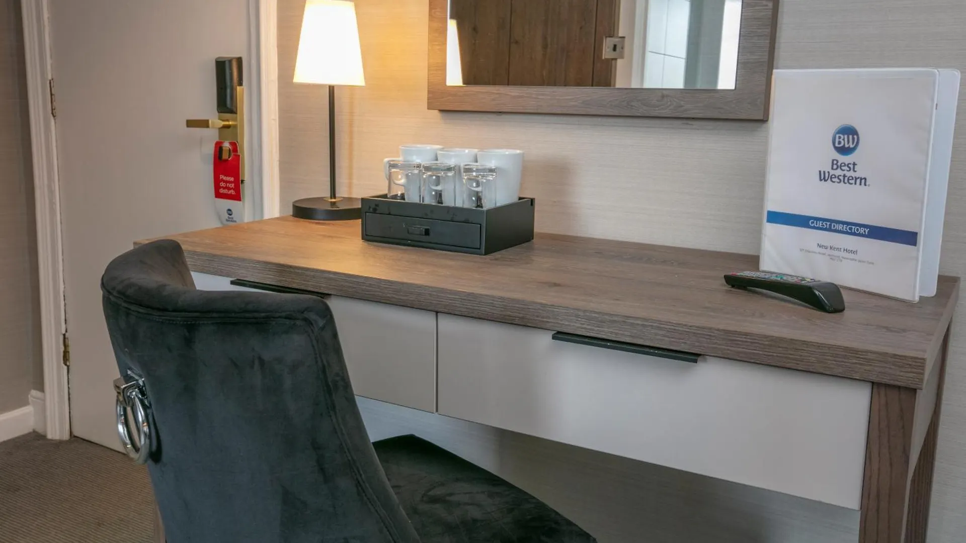 Best Western New Kent Hotel Newcastle upon Tyne