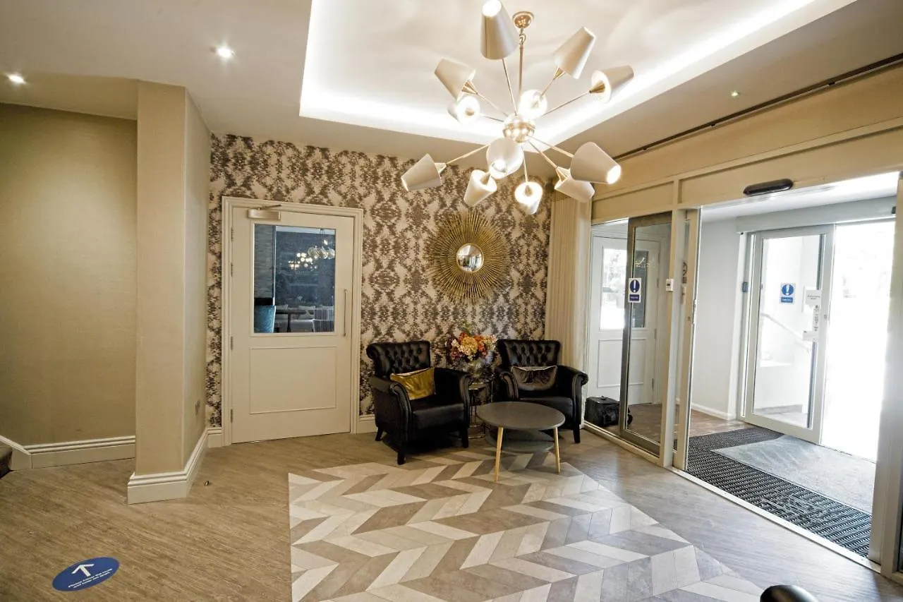 Best Western New Kent Hotel Newcastle upon Tyne