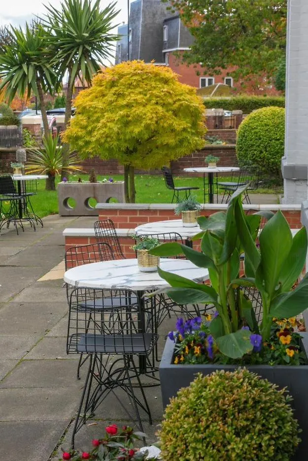 Best Western New Kent Hotel Newcastle upon Tyne
