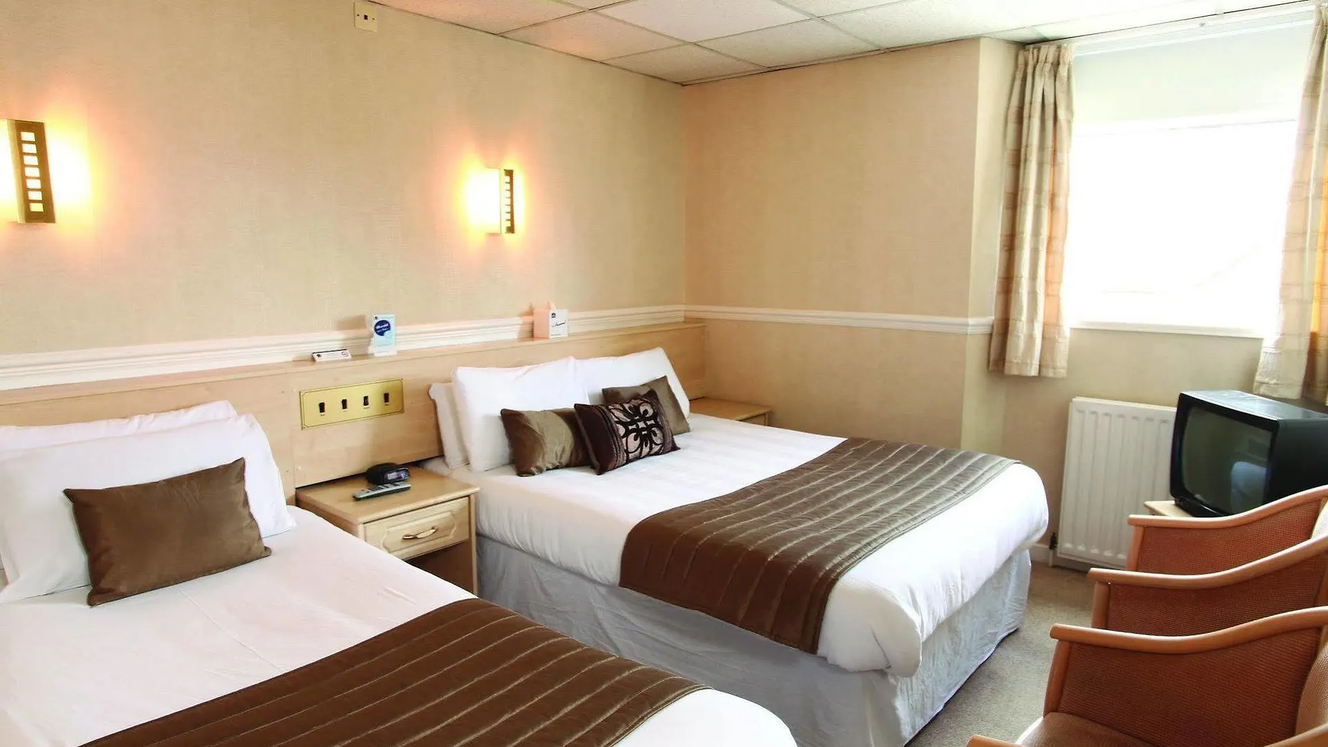 Best Western New Kent Hotel Newcastle upon Tyne
