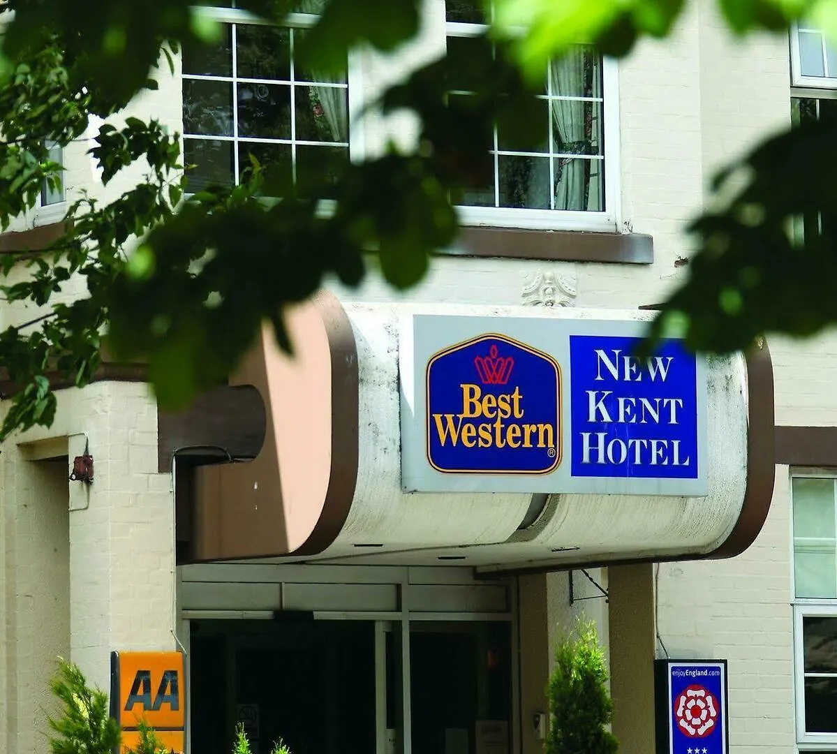 Best Western New Kent Hotel Newcastle upon Tyne 3*,